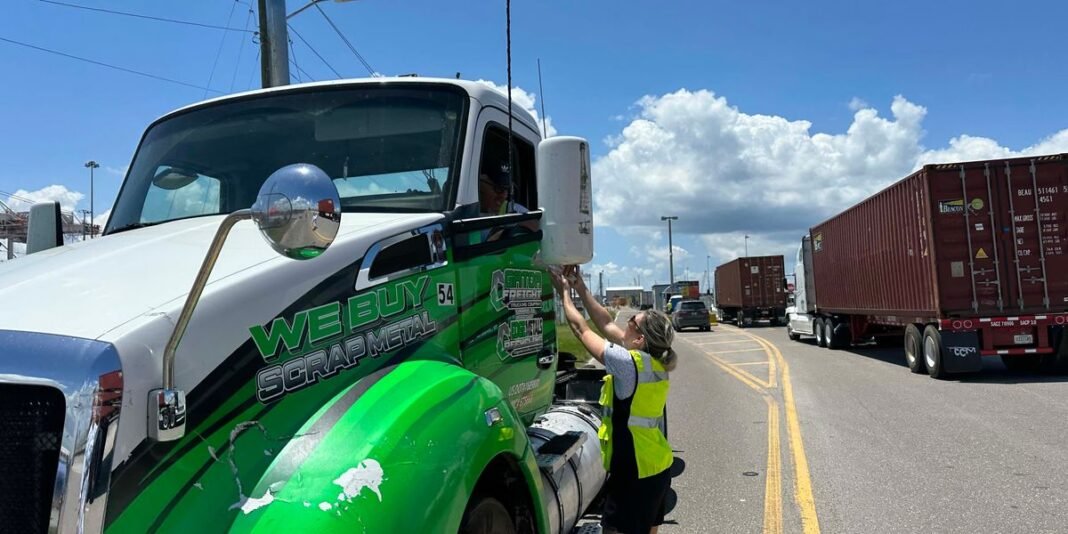 Revamped Chassis Arrive at Port Tampa Bay, Boosting Efficiency