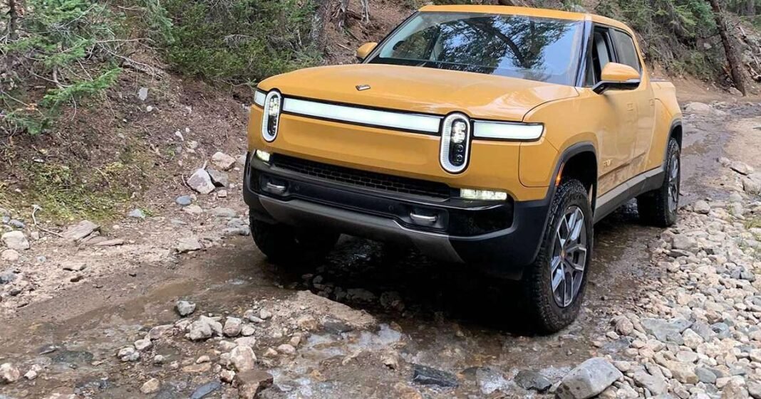 Rivian Eyes New Debt Deal