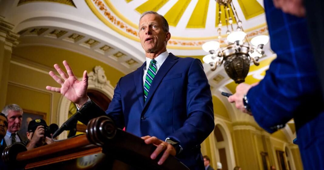 Senate GOP Seeks to Revoke California Emissions Powers