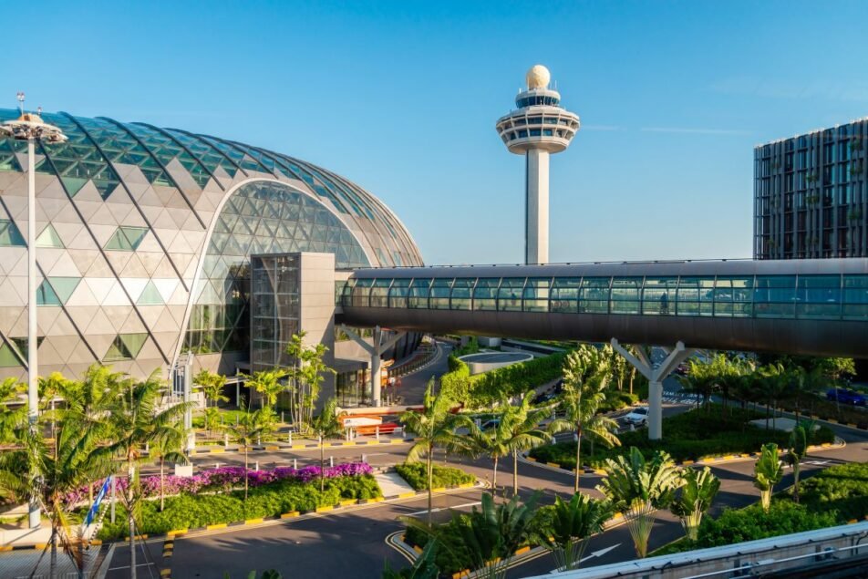 Singapore’s Changi Airport Breaks Ground on New Terminal