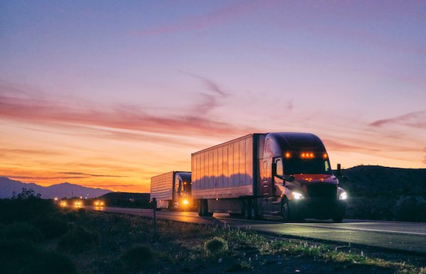 Spot truckload market remains stagnant in April, for volumes and rates, notes DAT Truckload Volume Index 