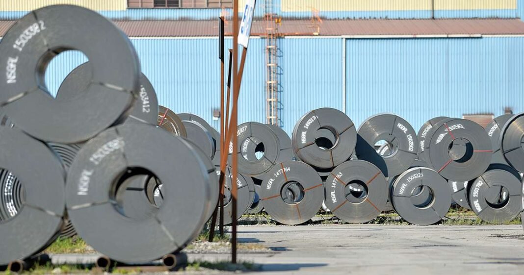 Steelmaker Nucor Shuts Down Some Output After Cyberattack