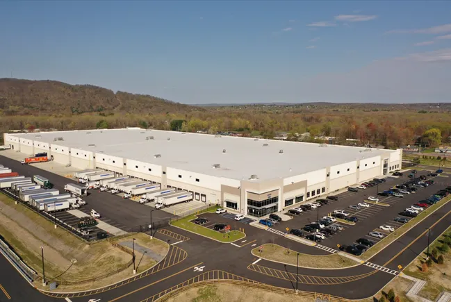 Stellantis opens automated parts distribution center in New York