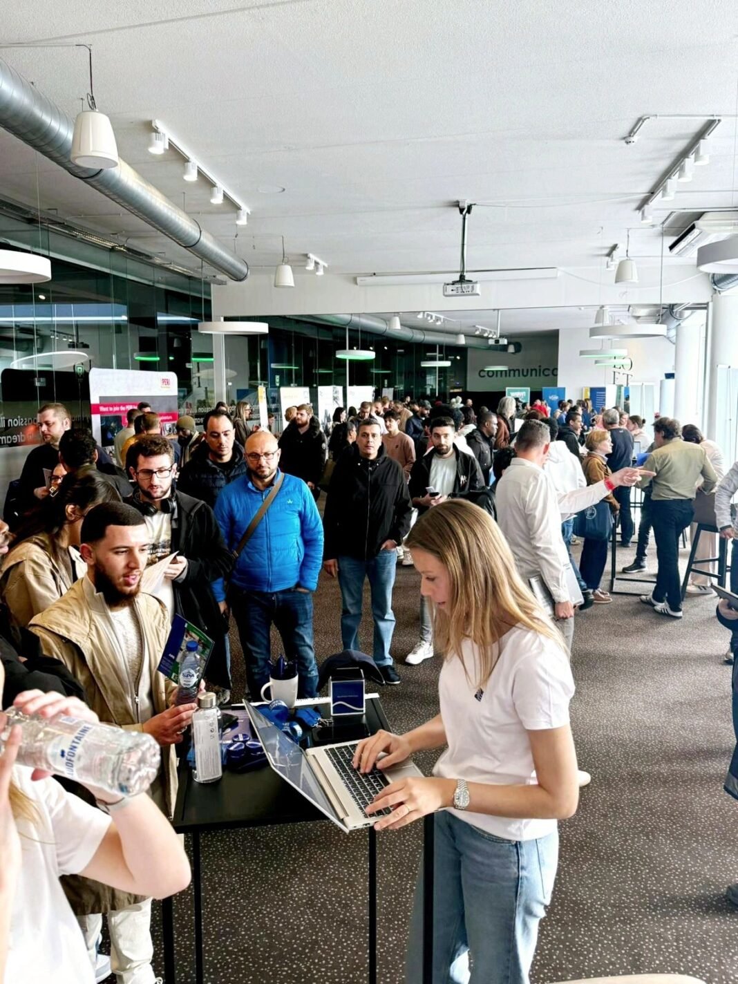 TL Hub/Construction Hub 300: Candidates on the Job Day of 8 May!
