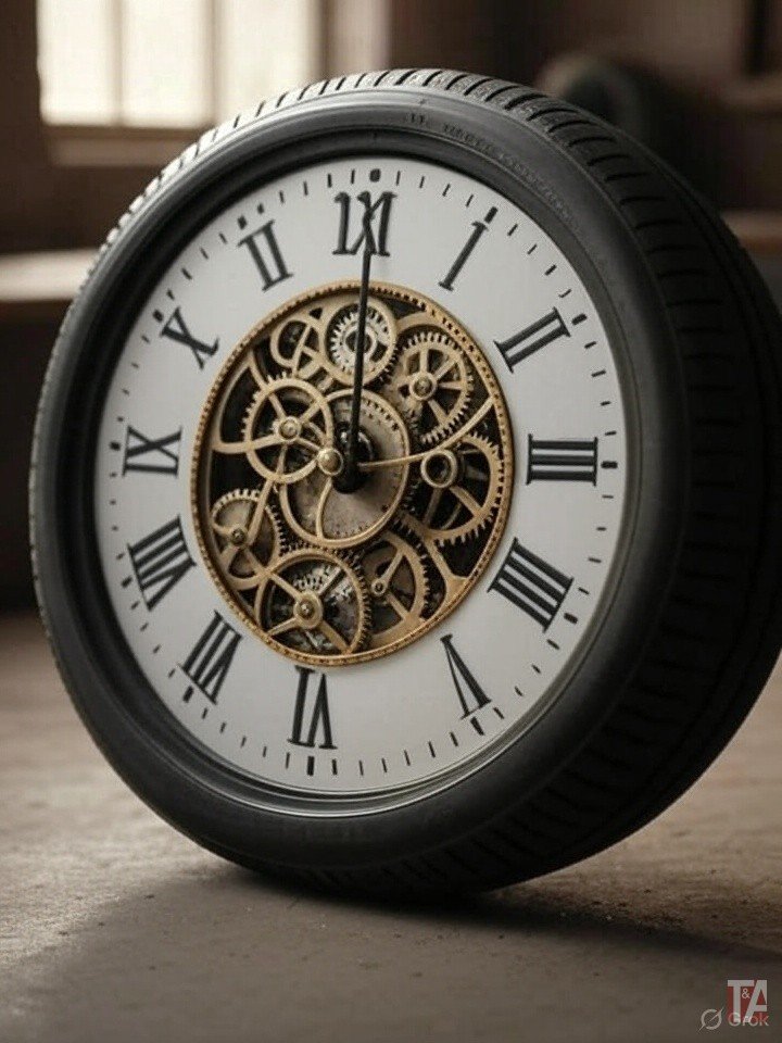 The tyre [markets] they are a changin’