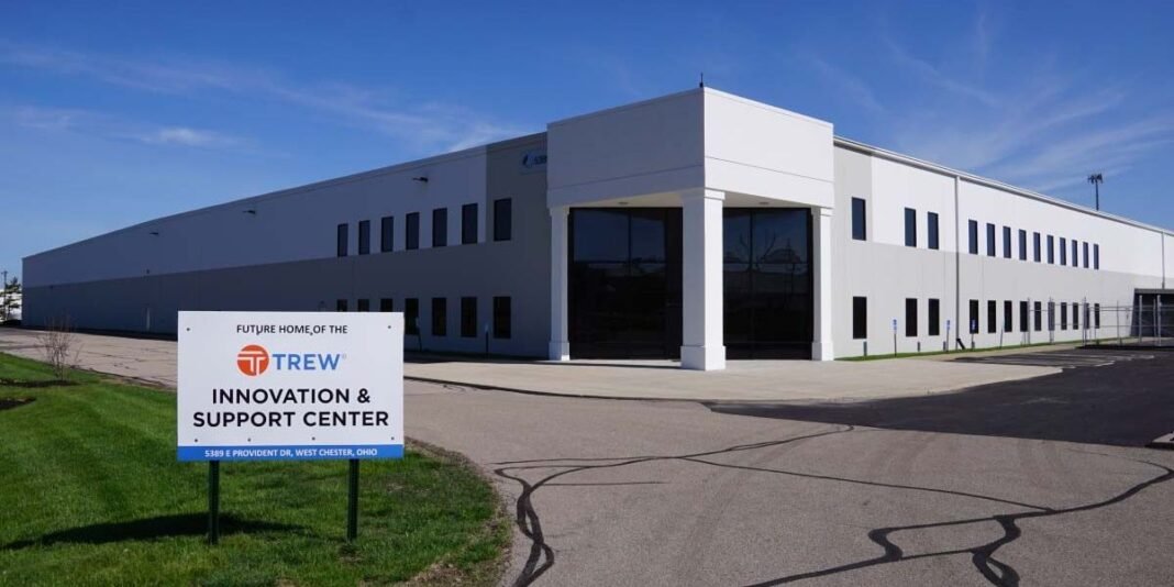 Trew Expands Manufacturing and Development Campus inSouthwest Ohio, Again