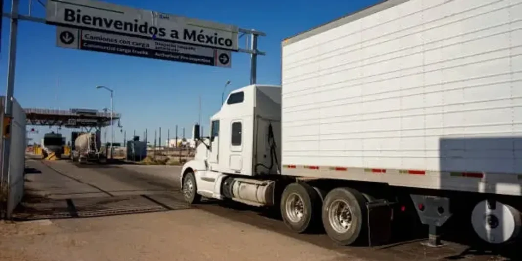 Truck fleets on edge as English language rule enforced