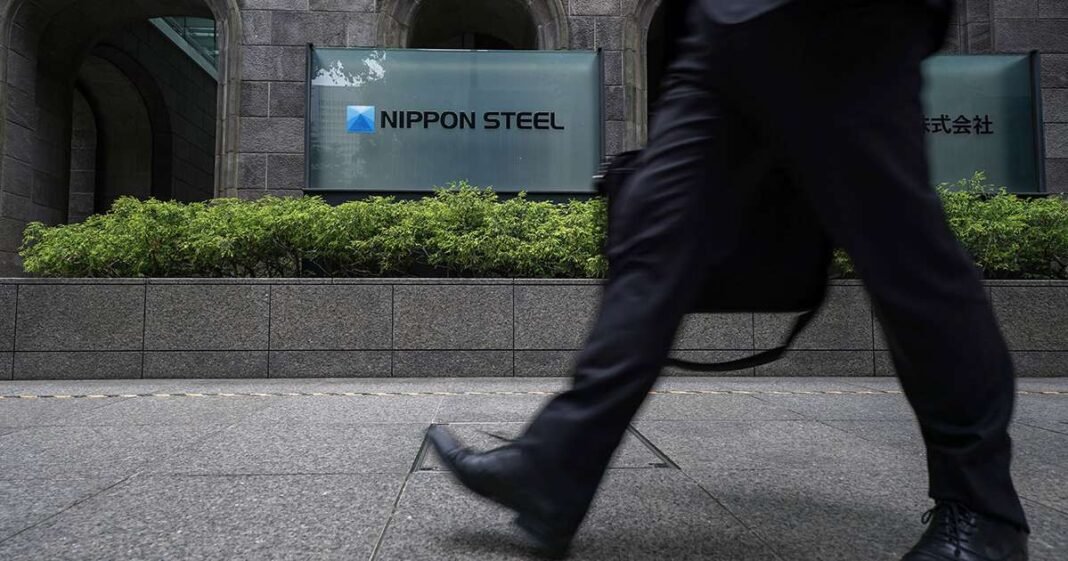 US Poised to Receive Golden Share in US Steel-Nippon Tie-Up