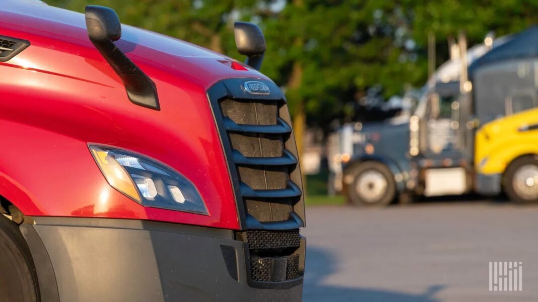 US imports of Mexican-made trucks plummet in April