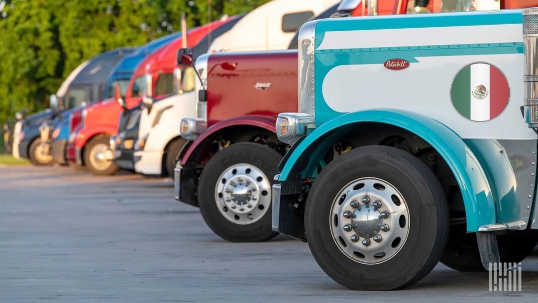 US trade with Mexico surges to $77B in March