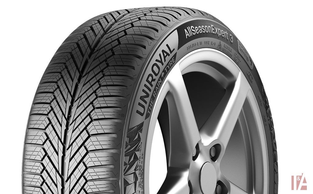 Uniroyal debuts AllSeasonExpert 3 - Tyrepress