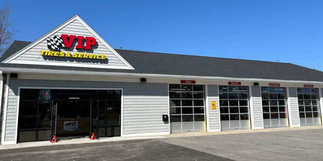 VIP Tires New Locations