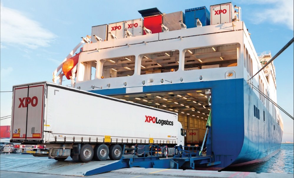 XPO Logistics exceeds 30,000 shipments between Europe and Morocco and increases capacity with investment in state-of-the-art container trailers