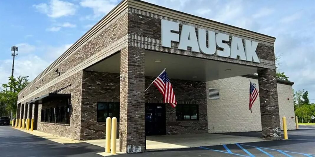 Alabama tire shop acquisition