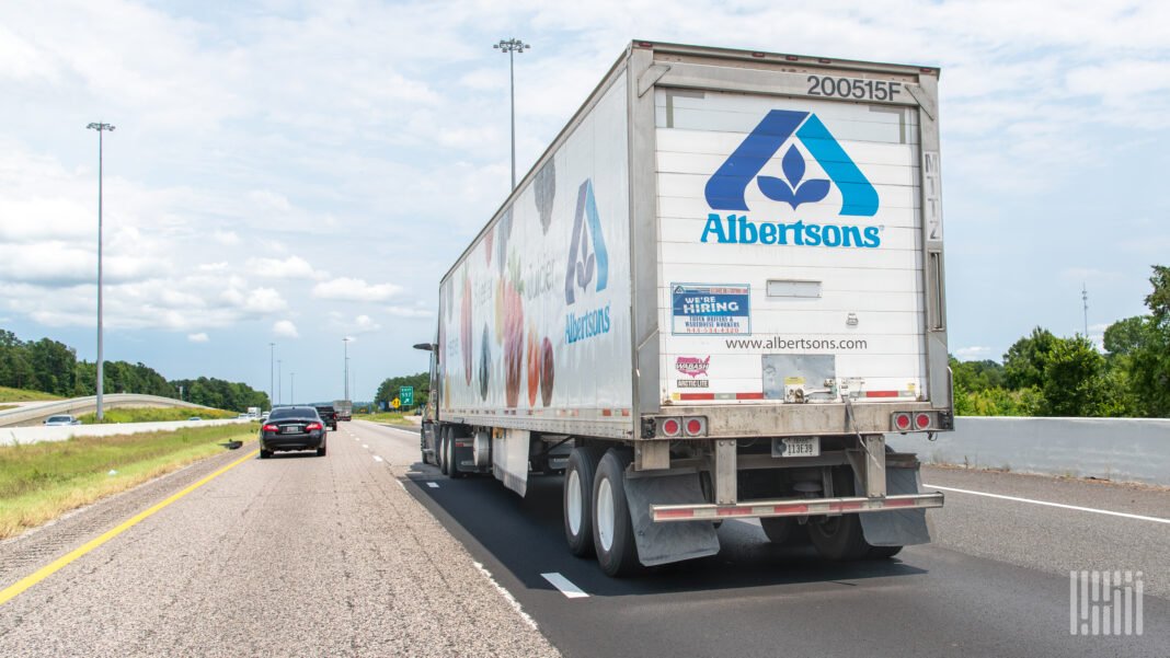 Albertsons truckers ratify new Teamsters contract