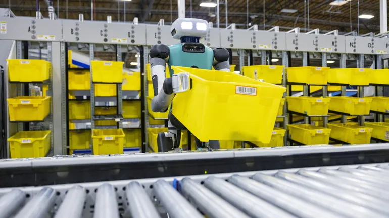 Amazon delivery robots offer ‘large opportunity’ for savings: BofA