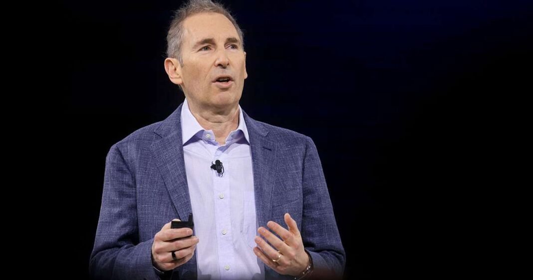 Amazon’s Jassy: AI Will Reduce Company’s Corporate Workforce
