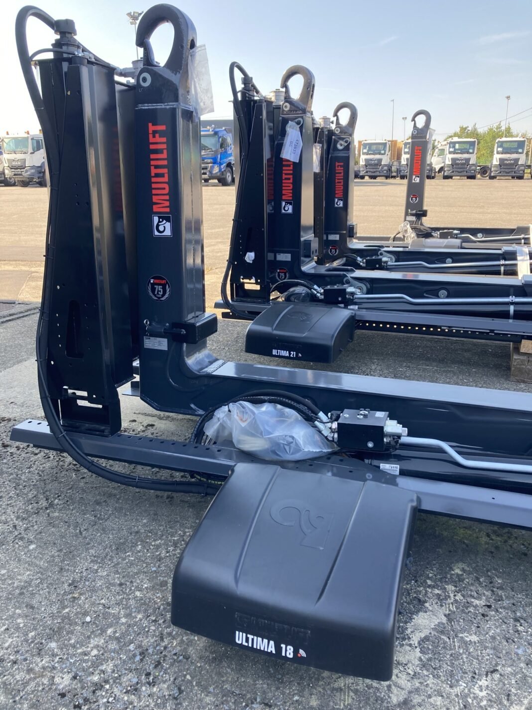 Astemac becomes HIAB Service Partner
