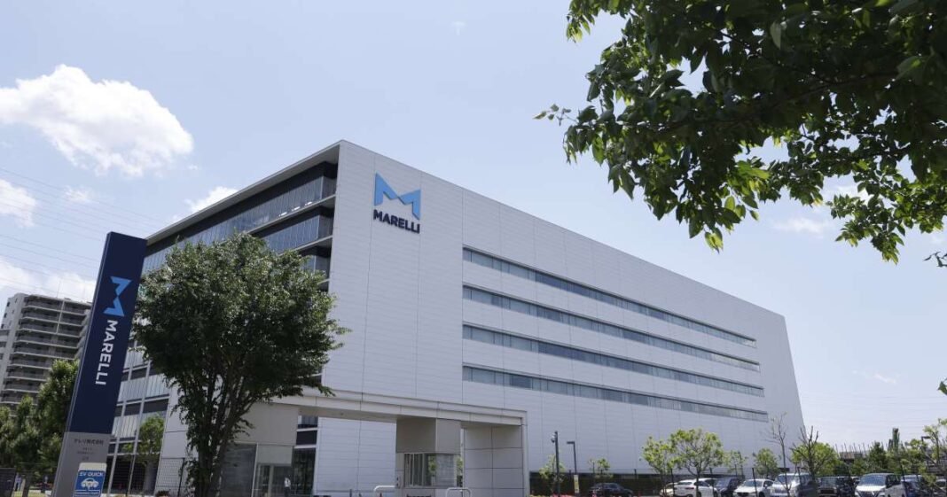 Auto Parts Supplier Marelli Blames Tariffs for Bankruptcy