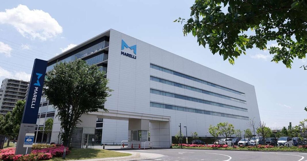 Auto Parts Supplier Marelli Plans Bankruptcy Filing