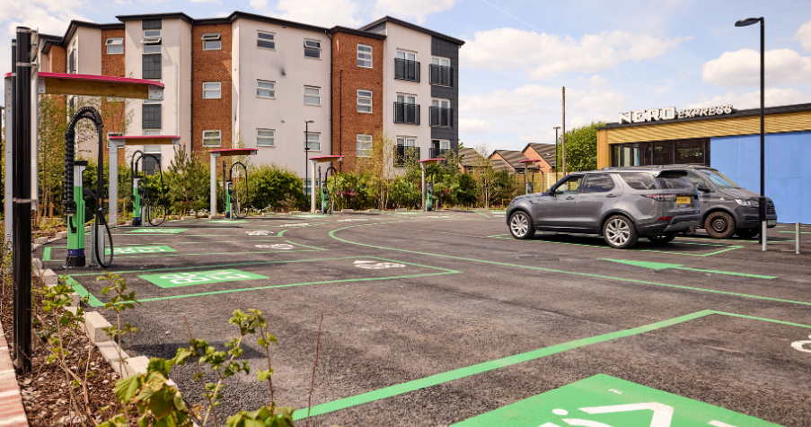 Webfleet and Dynamon partner for fleet decarbonisation insights