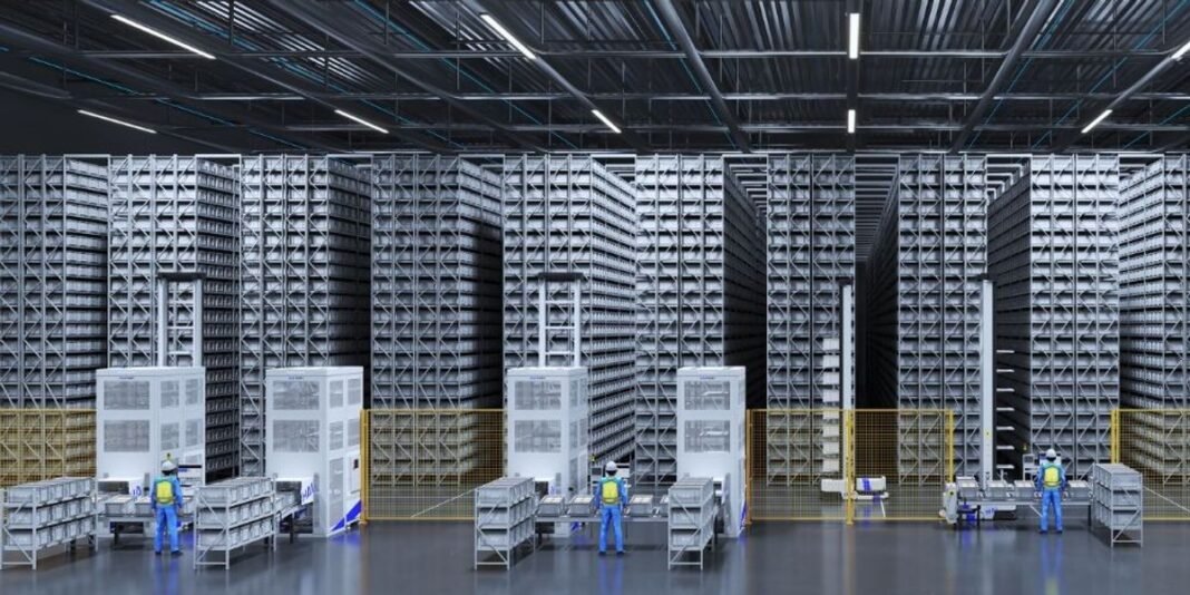 Boost Operational Performance with Hai Robotics & Conveyco