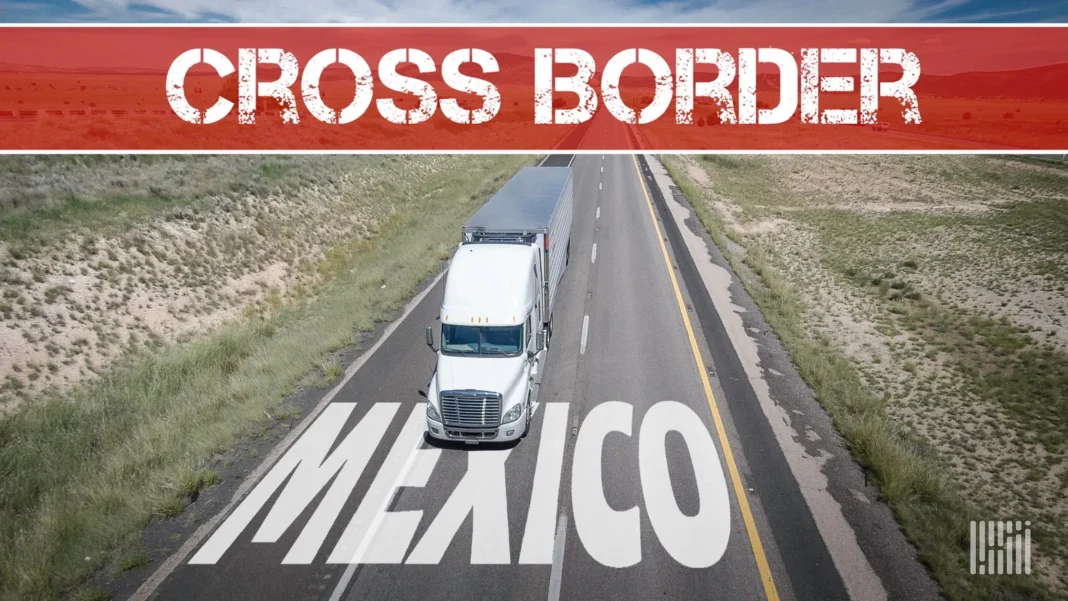 Borderlands Mexico: Supply chain firms invest in new cross-border facilities