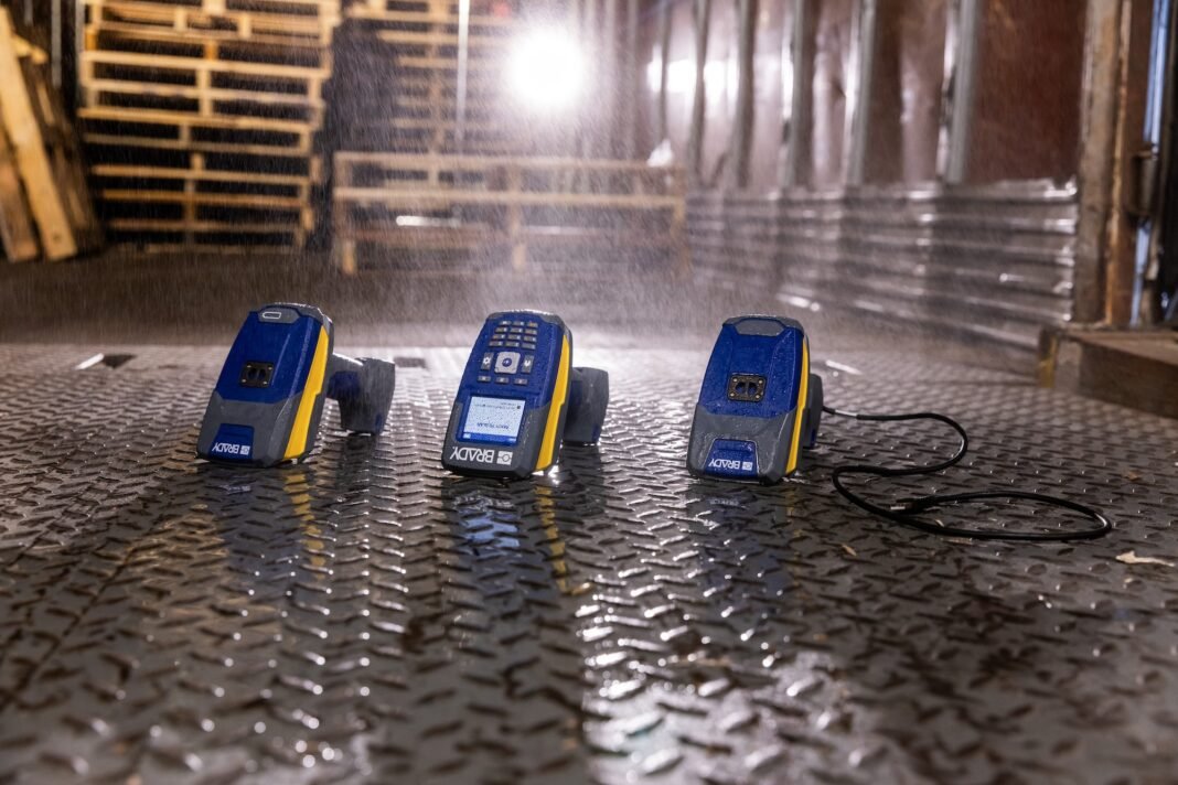 Brady lanceert barcodelezers met 99,995% nauwkeurigheid