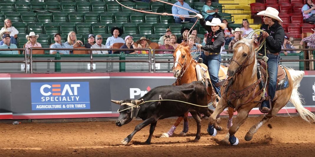 CEAT Specialty rodeo sponsorships
