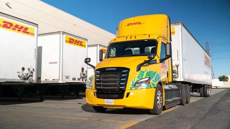 CH Robinson, Ikea, others join coalition to test heavy-duty EVs