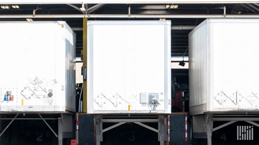 C.H. Robinson will use AI agents to classify LTL freight