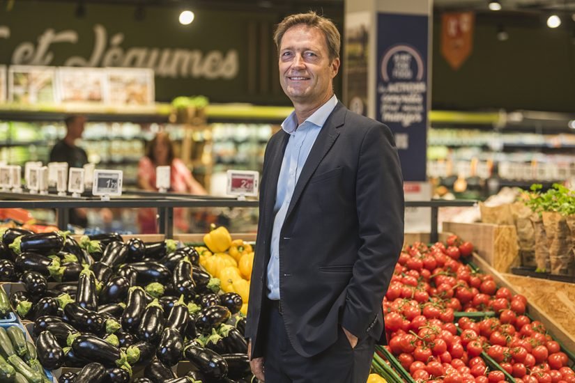 Carrefour Belgium: Transporters in the front line
