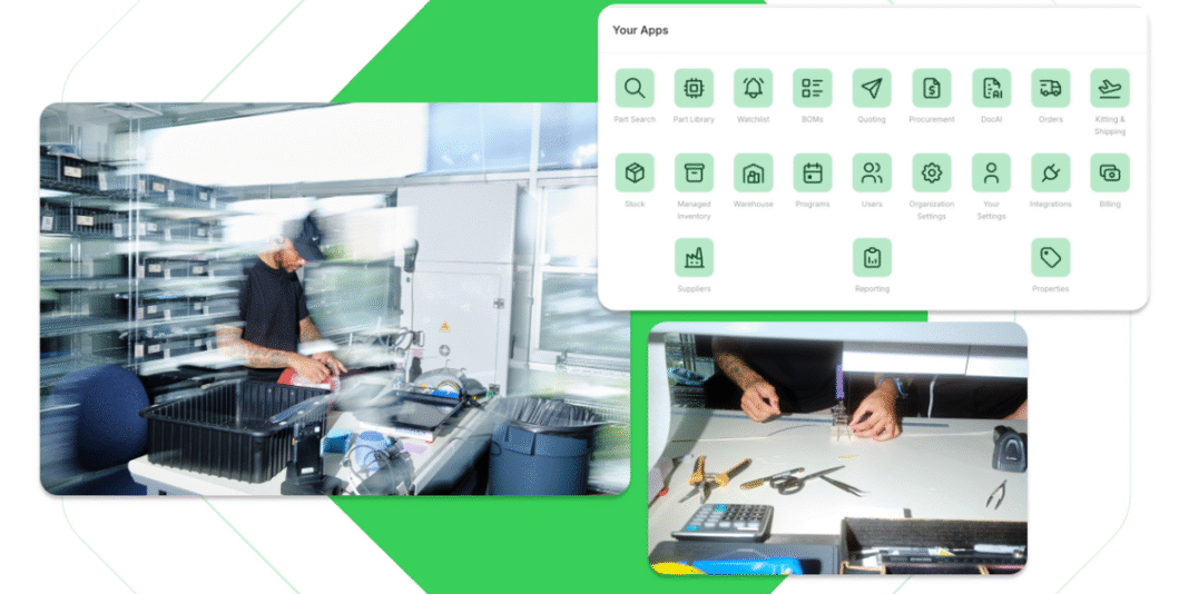 Cofactr's Precision Warehouse Expansion | DC Velocity