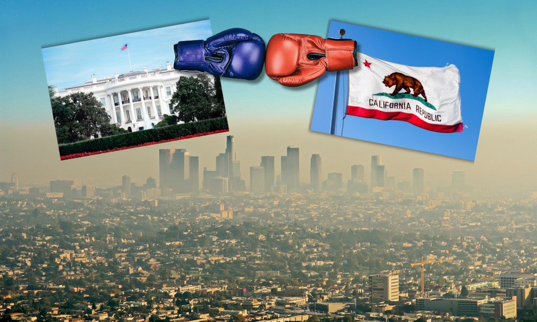 Congress Revokes EPA Waivers for California's Clean Truck, NOx Rules - Fuel Smarts