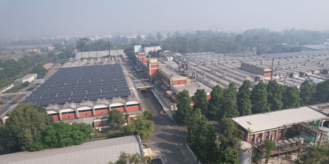 Continental India tire strategy