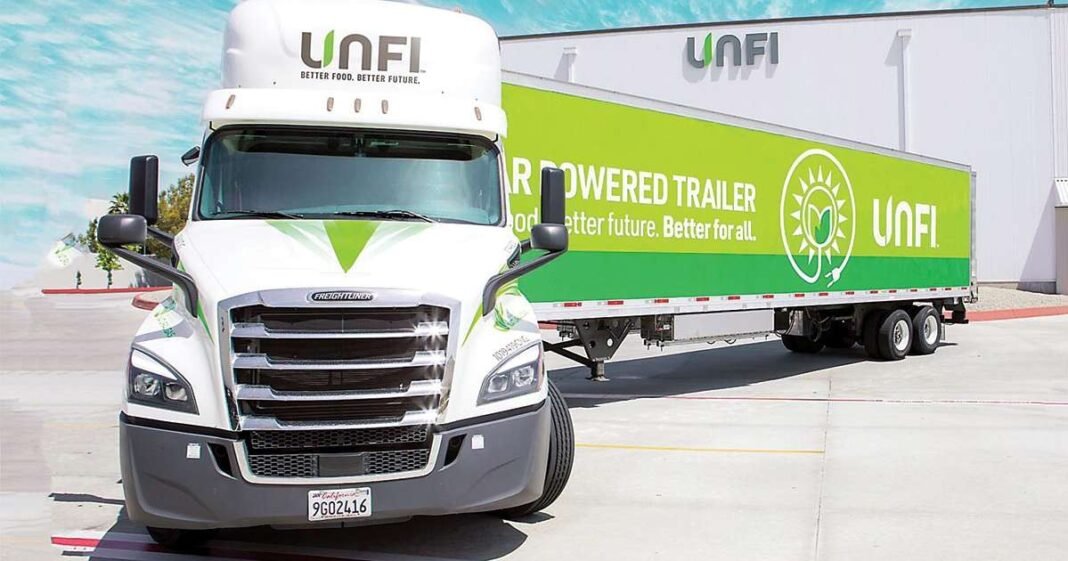 Cyberattack at United Natural Foods Affects Orders