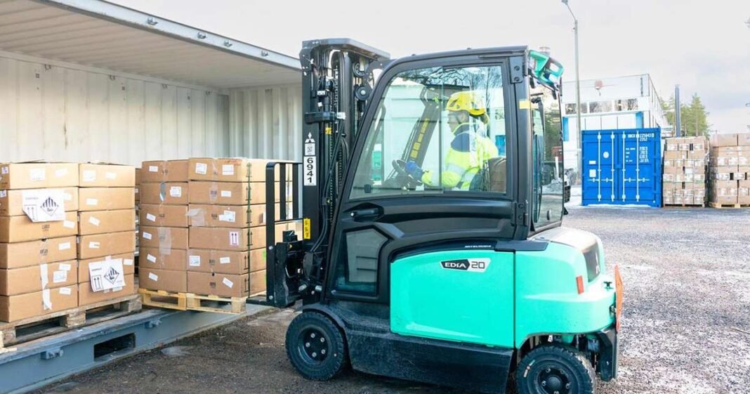 DHL Partners With Fortum on Battery Recycling