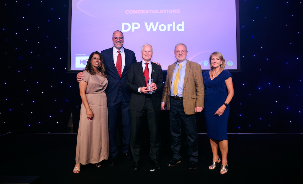 DP World Named Port Company Of The Year At Multimodal Awards