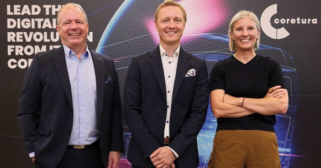 Daimler, Volvo Roll Out Coretura Operating System JV Plans