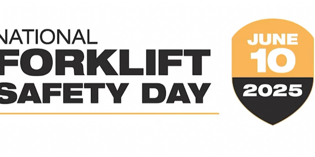 Don't Miss Out: National Forklift Safety Day Video