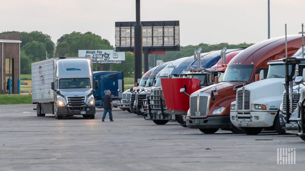Driver Shortage Myths Debunked: Freight Demand Drives Trucking Jobs
