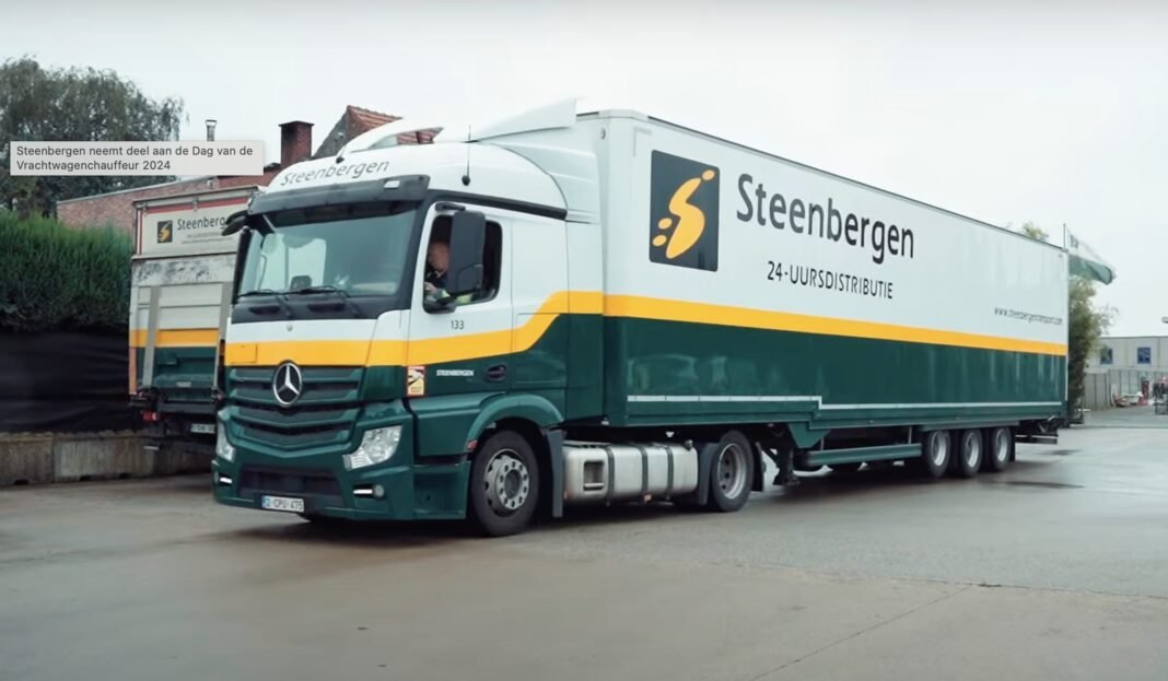 E. van Wijk Group takes over Steenbergen
