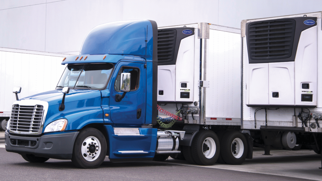 EPA Puts Brakes on California's Zero-Emission TRU Requirements for Trucks - Fuel Smarts