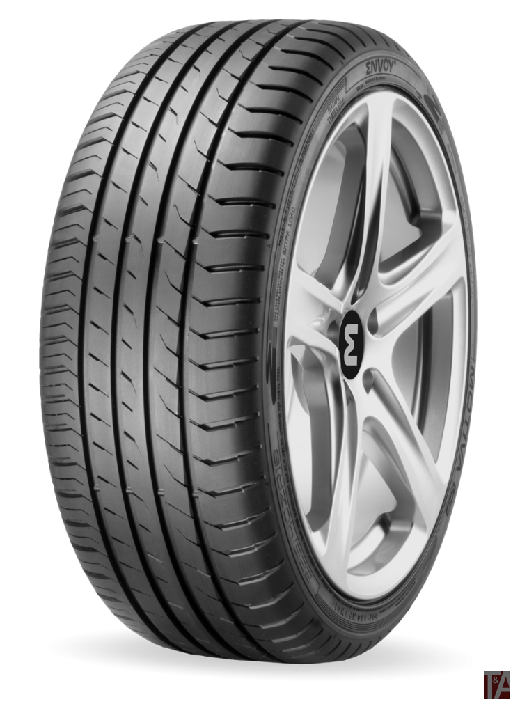 Envoy Tyres presents a new ‘cost-effective’ option for UHP tyre market