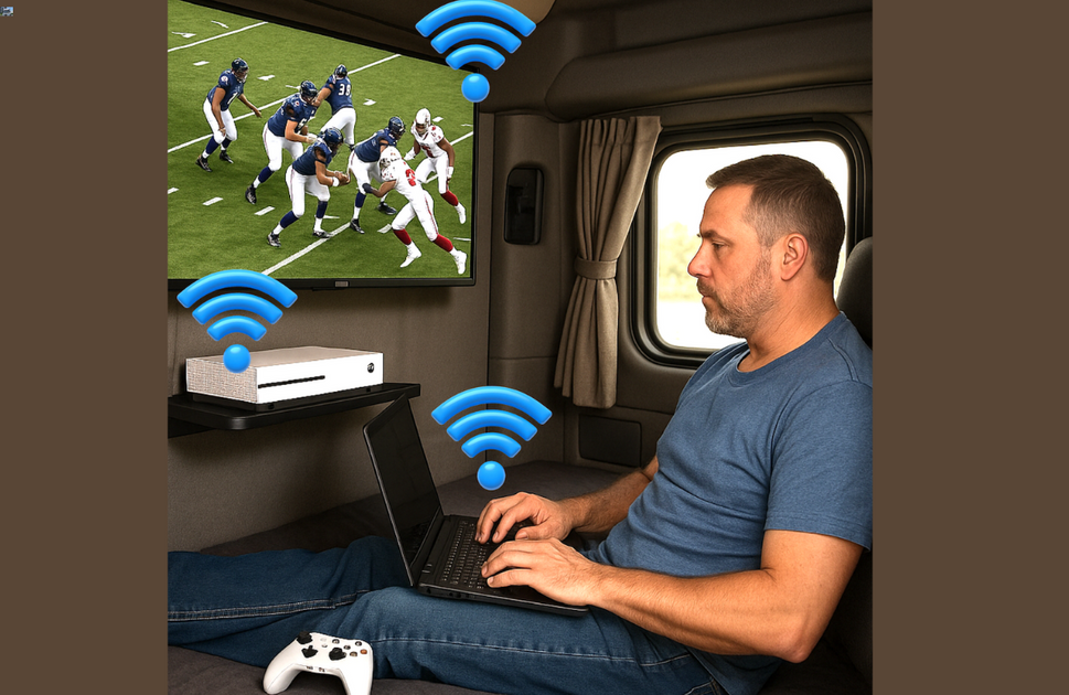 EpicVue Releases Reliable Internet to Fleets and Drivers - Drivers