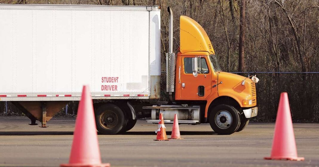 FMCSA Offers $89.4 Million in CDL Safety Grants