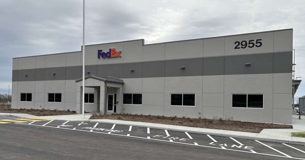 FedEx Freight Opens Indianapolis-Area LTL Terminal