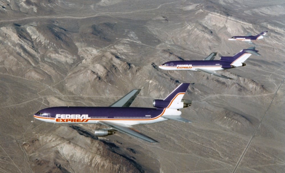 FedEx Marks 40 Years of Transatlantic Connectivity