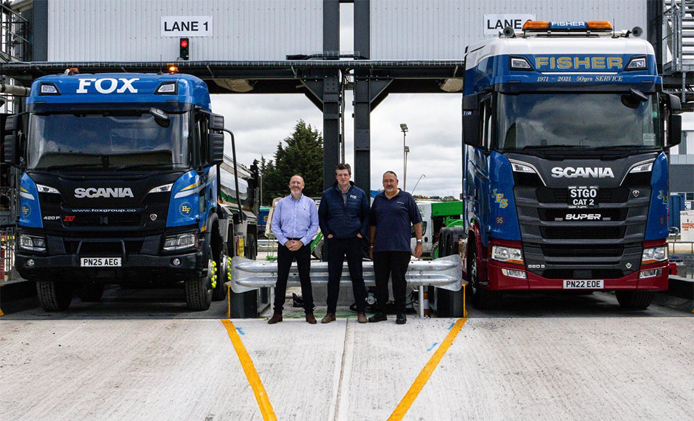 Fox Brothers Holdings Limited Acquires J Fisher & Sons Limited