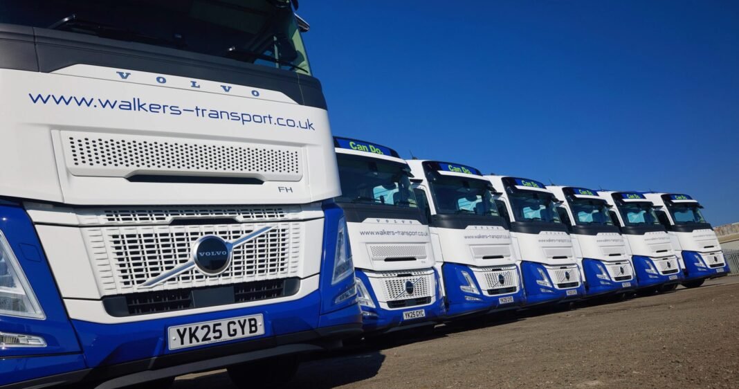 Identifying Process Inefficiencies to Improve Fleet Operations